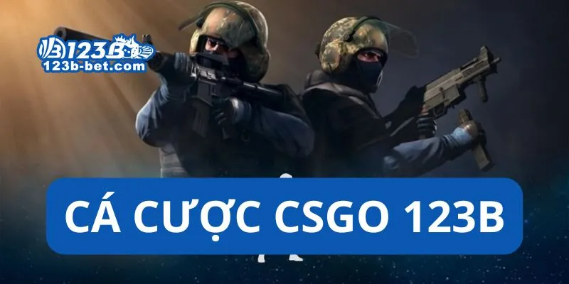 Cá Cược CSGO 123B