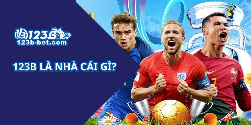123B là nhà cái gì?