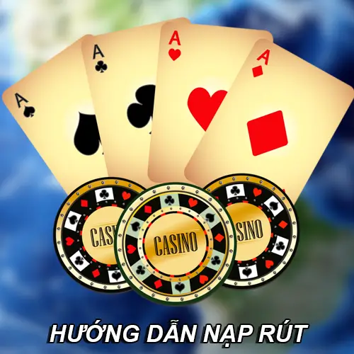 Hướng dẫn nạp rút