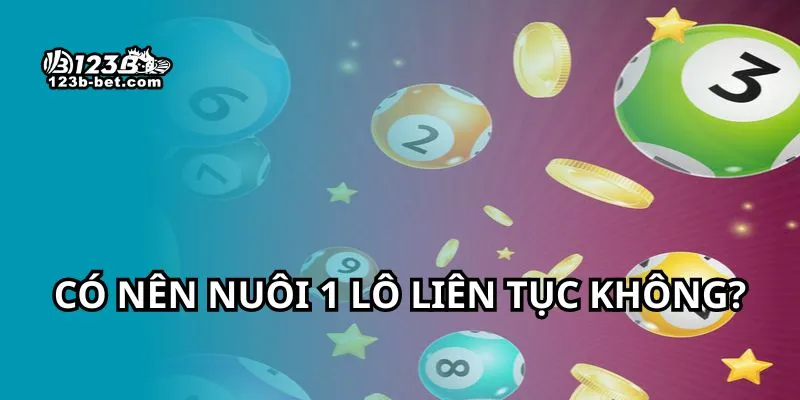 Có nên nuôi 1 lô liên tục không?