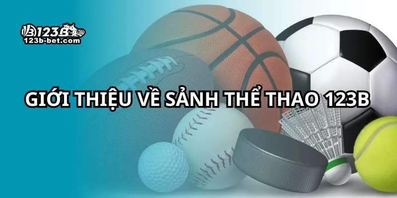 Giới thiệu về sảnh thể thao 123B