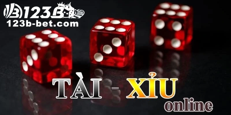 Giới thiệu về trò chơi tài xỉu online 123B