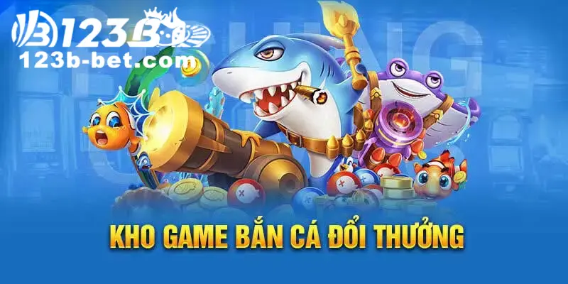 Bí quyết lựa chọn vũ khí và chiến lược bắn cá đổi thưởng
