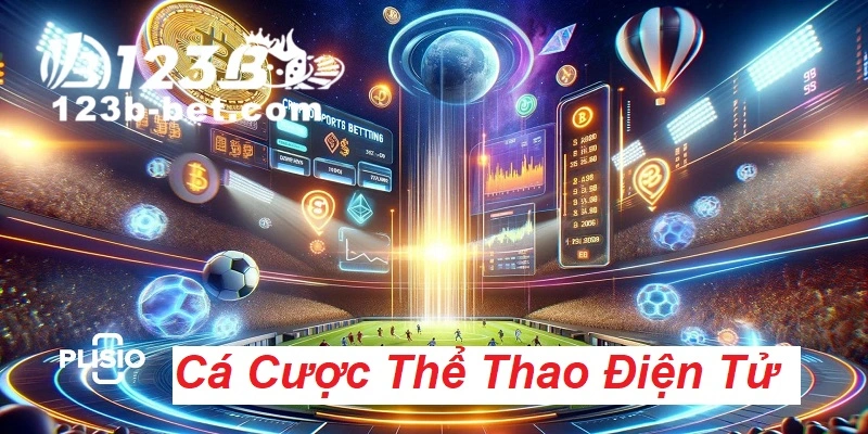 Nắm Vững Kiến Thức Về Cược Thể Thao Điện Tử
