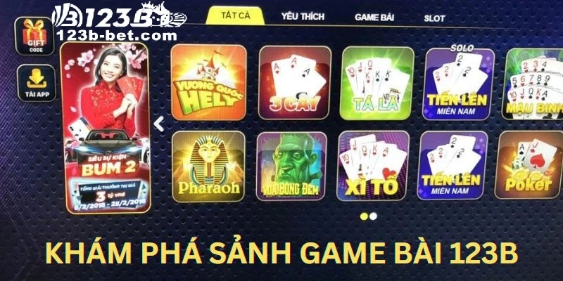 Game Bài Đổi Thưởng