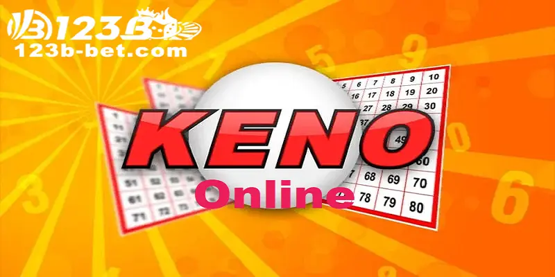 Những chương trình khuyến mãi keno online tại 123B