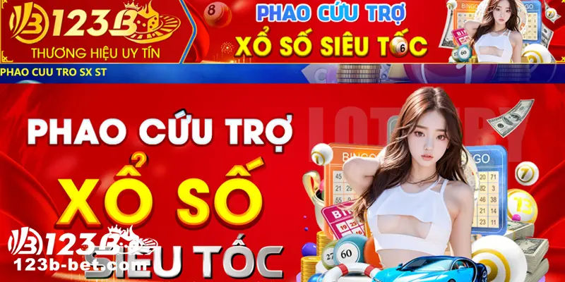 Lợi ích khi xem kết quả xổ số trên 123B