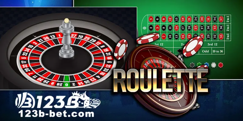 Các loại cược trong roulette trực tuyến