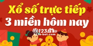 Kết quả xổ số 3 miền