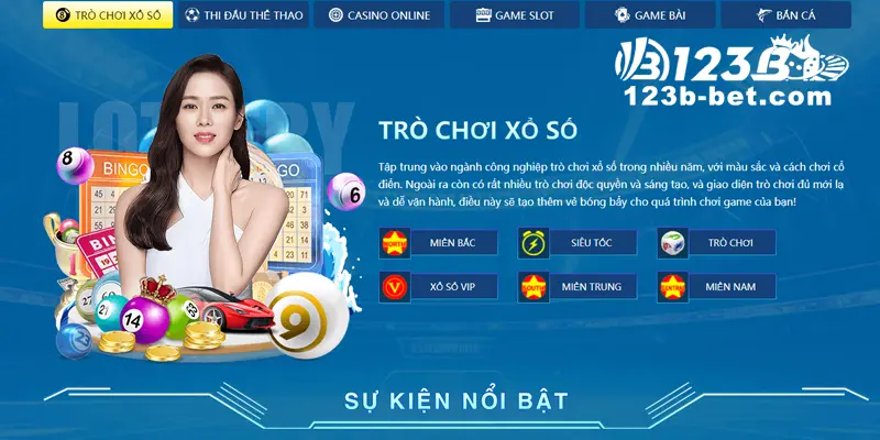 Thống kê xổ số 3 miền
