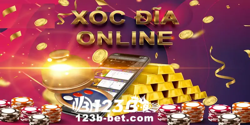 Giới thiệu về trò chơi Xóc Đĩa online 123B